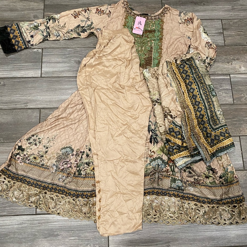 Pakistani dresses - Picture 6 of 8